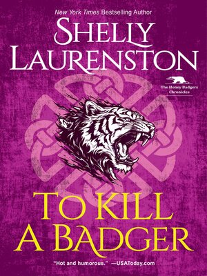 cover image of To Kill a Badger